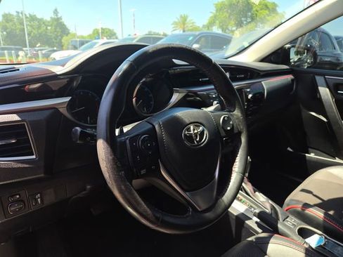 Used 2016 Toyota Corolla S Special Edition FWD image 12