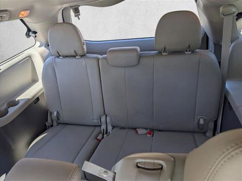 Used 2017 Toyota Sienna XLE w/ XLE Navigation Package image 16