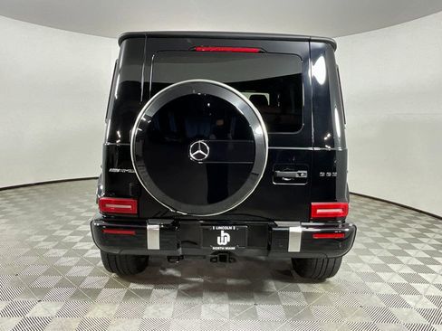 Used 2021 Mercedes-Benz G 63 AMG 4MATIC image 8