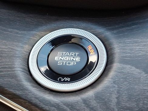 New 2025 Jeep Grand Cherokee Overland w/ Trailer Tow Package image 16