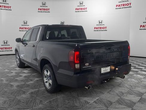 New 2026 Honda Ridgeline RTL image 4