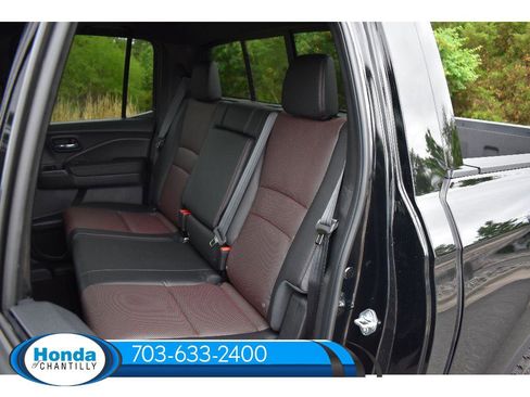 New 2026 Honda Ridgeline Black Edition image 30