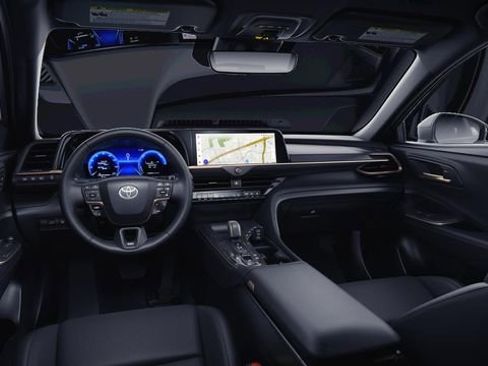 New 2026 Toyota Crown Signia AWD/4WD image 6