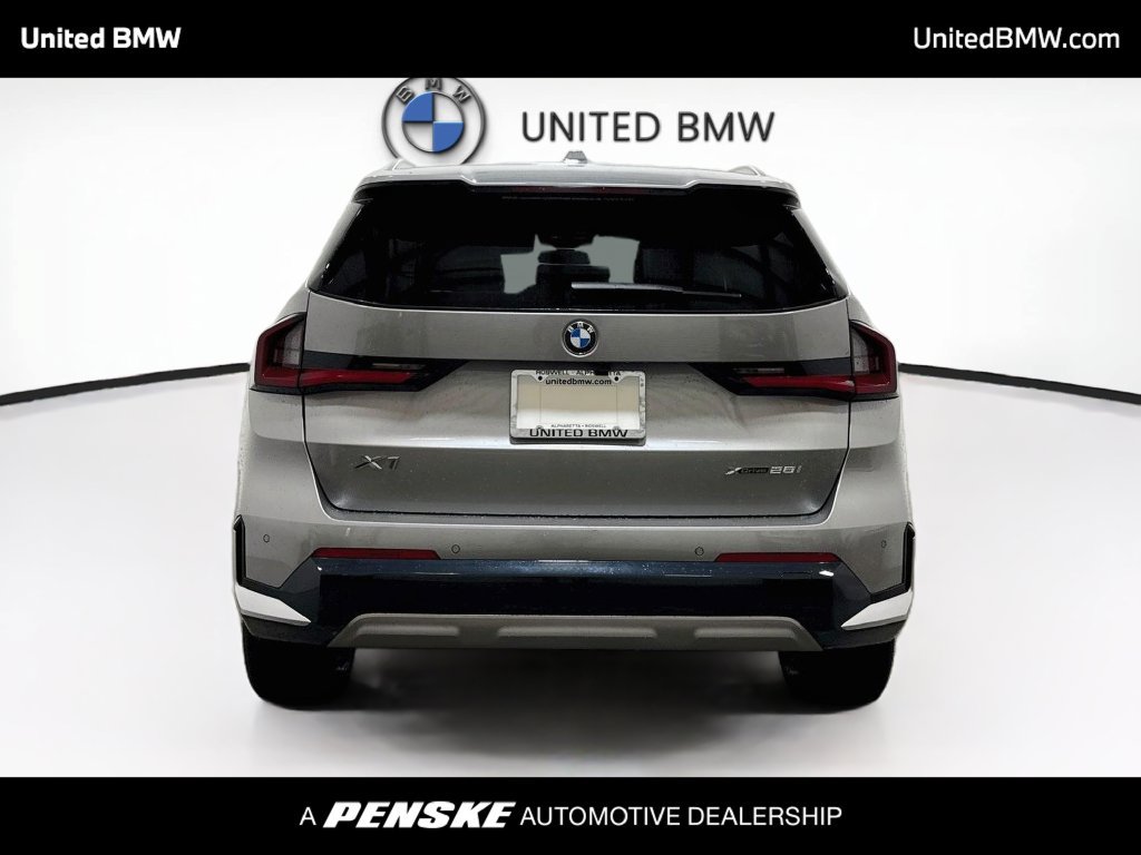 Certified 2024 BMW X1 xDrive28i w/ Premium Package AWD/4WD image 6
