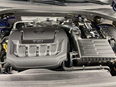 Used 2022 Volkswagen Tiguan SEL R-Line image 32