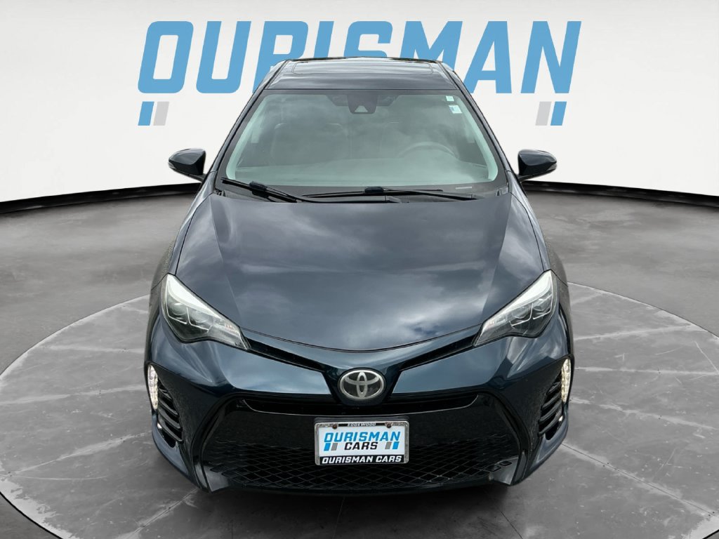 Used 2018 Toyota Corolla SE w/ SE Premium Package FWD image 9