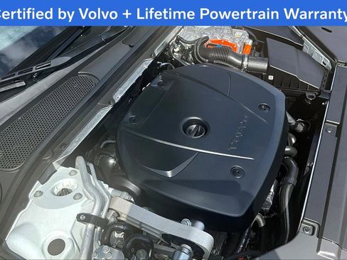 Used 2023 Volvo S90 T8 Ultimate w/ Lounge Package image 42