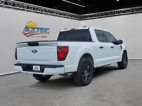 Used 2026 Ford F150 STX w/ Equipment Group 200A RWD image 5