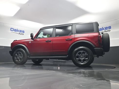 Used 2025 Ford Bronco Big Bend AWD/4WD image 40