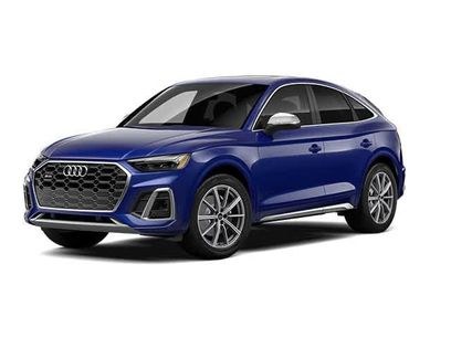 Used 2022 Audi SQ5 Premium Plus
