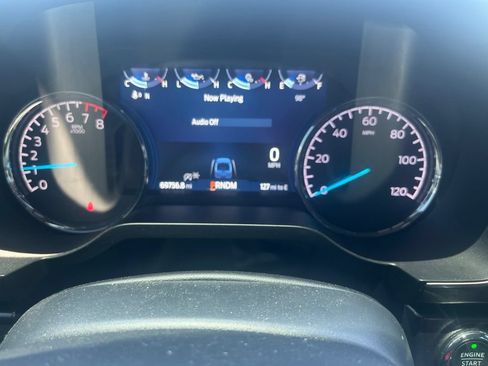 Used 2023 Ford F150 XLT w/ Equipment Group 302A High AWD/4WD image 13
