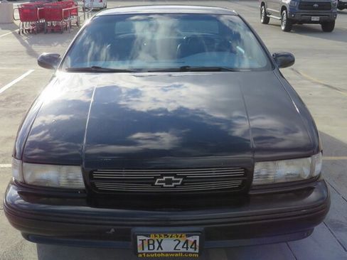 Used 1995 Chevrolet Impala SS RWD image 4