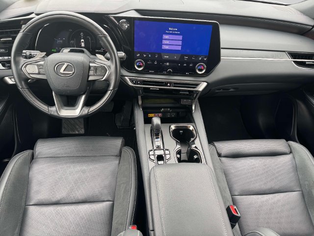 Certified 2025 Lexus RX 450h AWD w/ Convenience Package image 18