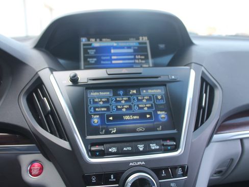 Used 2016 Acura MDX 3.5L w/Technology Package image 11