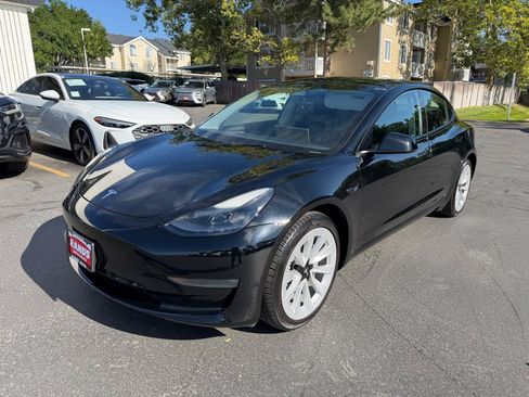 Used 2023 Tesla Model 3 Long Range AWD/4WD image 15