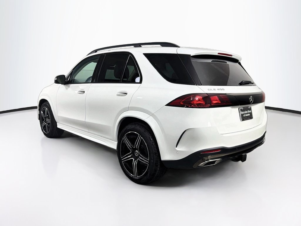 New 2027 Mercedes-Benz GLE 450 4MATIC image 5