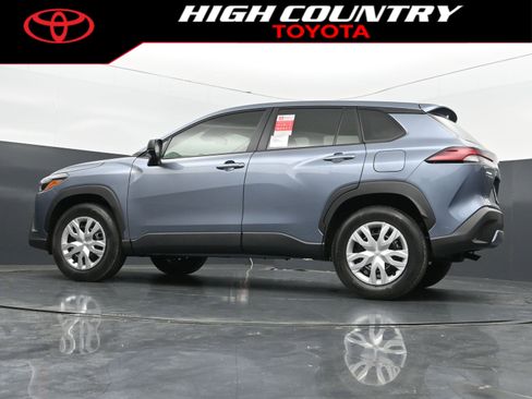 New 2026 Toyota Corolla Cross L FWD image 37