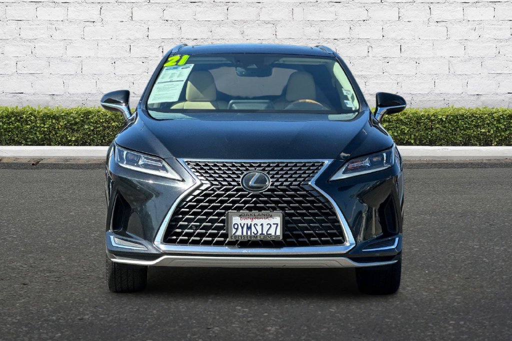 Used 2021 Lexus RX 350 FWD w/ Premium Package image 9