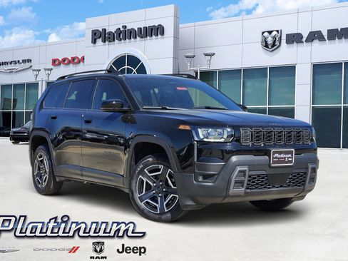 New 2026 Jeep Cherokee Limited AWD/4WD image 1