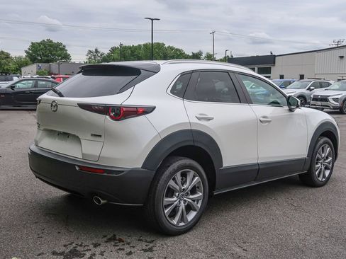Used 2023 MAZDA CX-30 AWD 2.5 S w/ Select Package image 10