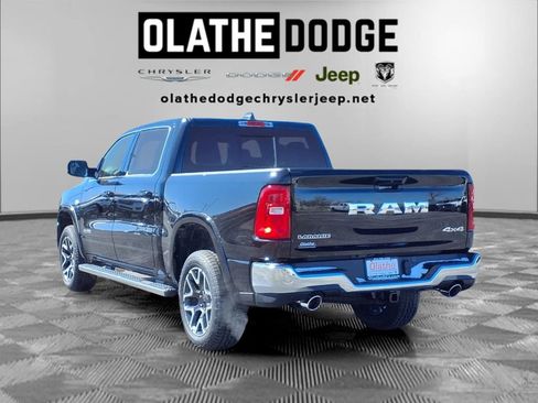 New 2026 RAM 1500 Laramie w/ Off Road Group image 3