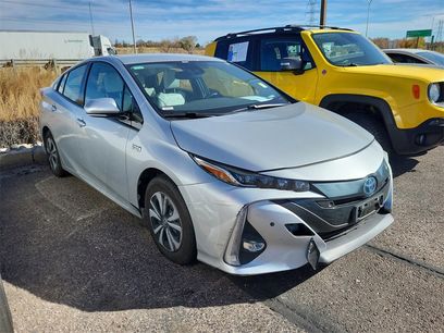 Used 2018 Toyota Prius Prime Advanced