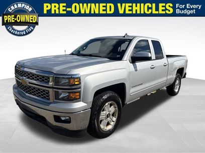 Used 2015 Chevrolet Silverado 1500 LT w/ All Star Edition