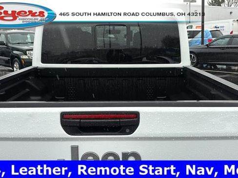 Used 2022 Jeep Gladiator Overland w/ Popular Equipment Package image 30