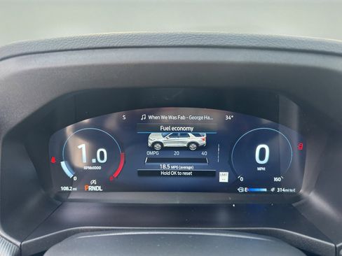 New 2026 Ford Explorer ST-Line w/ ST-Line Street Pack image 15