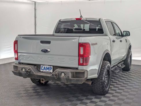 Used 2023 Ford Ranger XLT w/ Tremor Off-Road Package AWD/4WD image 6