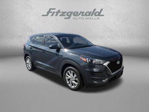 Used 2020 Hyundai Tucson SE AWD/4WD image 1