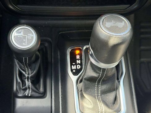 Used 2022 Jeep Wrangler Unlimited Sahara 4xe w/ Safety Group image 47