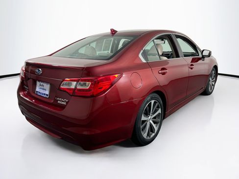 Used 2017 Subaru Legacy 2.5i Limited AWD/4WD image 5