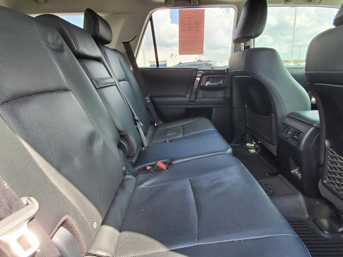 Used 2020 Toyota 4Runner Nightshade image 6