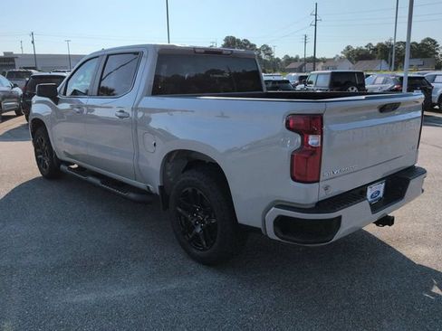 Used 2026 Chevrolet Silverado 1500 RST w/ RST Select Package RWD image 6