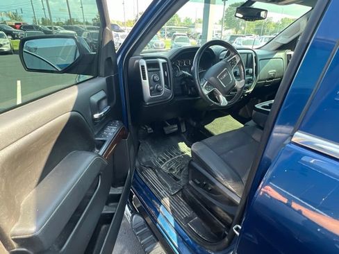 Used 2016 GMC Sierra 1500 SLE w/ SLE Value Package AWD/4WD image 23