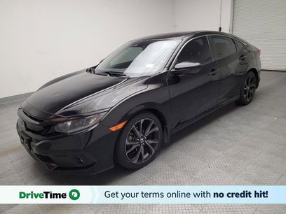 Used 2019 Honda Civic Sport