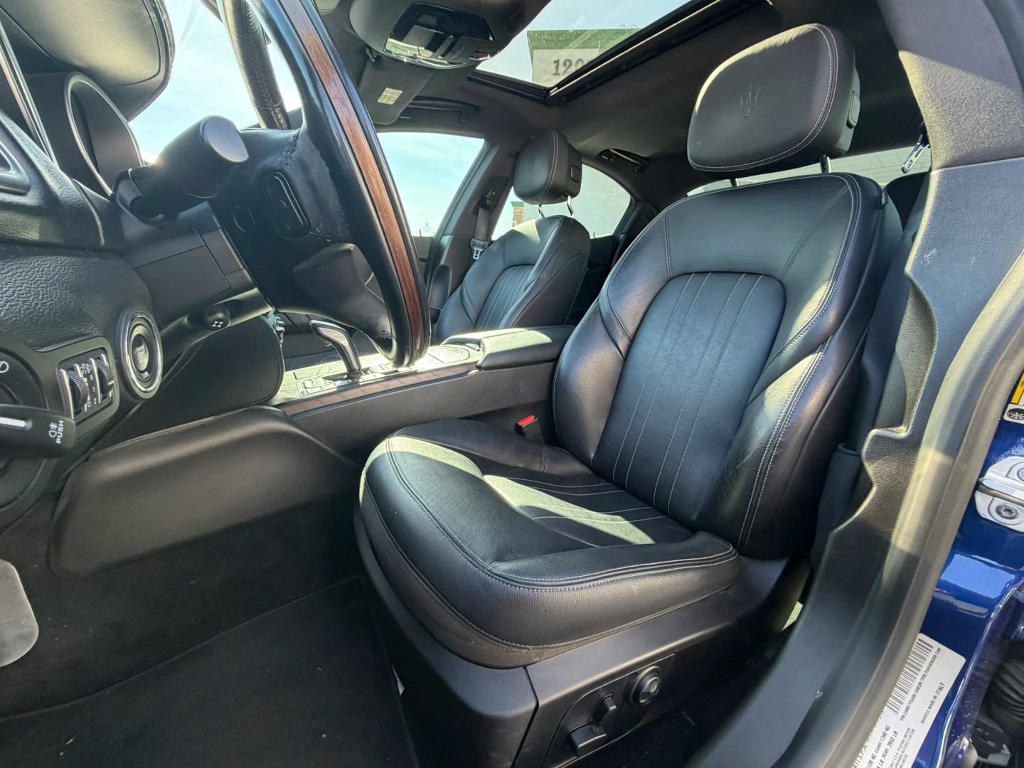 Used 2019 Maserati Ghibli S RWD image 26