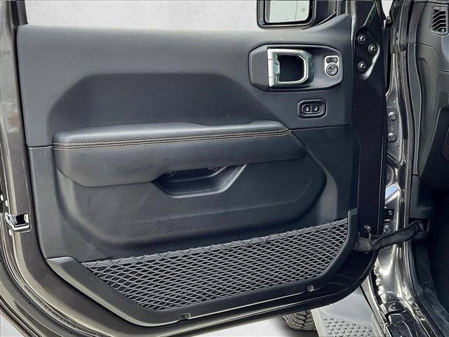 New 2027 Jeep Wrangler Unlimited Sahara AWD/4WD image 21