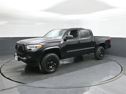 Used 2021 Toyota Tacoma SR w/ SR Convenience Package image 1