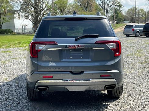 Used 2020 GMC Acadia Denali image 4