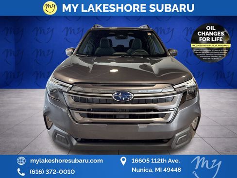 New 2026 Subaru Forester Premium image 2