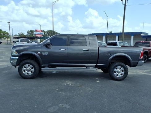 Used 2016 RAM 2500 Longhorn w/ Convenience Group AWD/4WD image 2