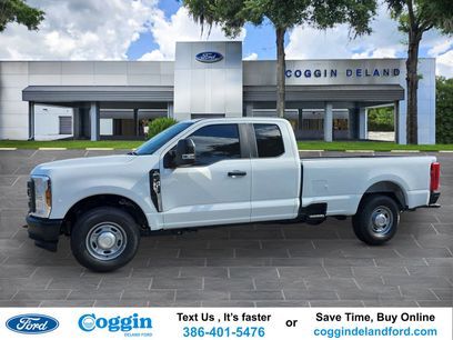 New 2026 Ford F350 XL