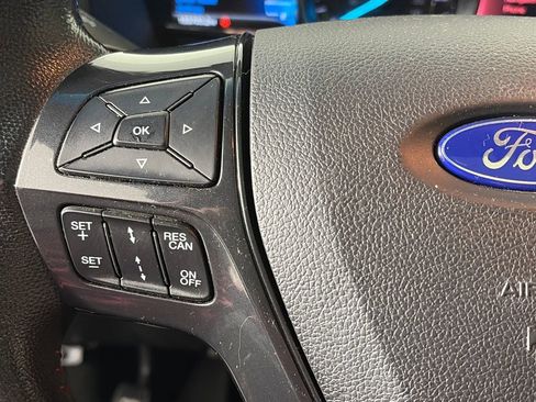 Used 2017 Ford Explorer Sport w/ Equipment Group 401A AWD/4WD image 16