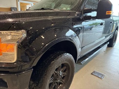 Used 2020 Ford F150 XLT w/ Equipment Group 302A Luxury AWD/4WD image 3