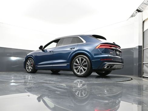 Used 2022 Audi SQ8 Prestige AWD/4WD image 54