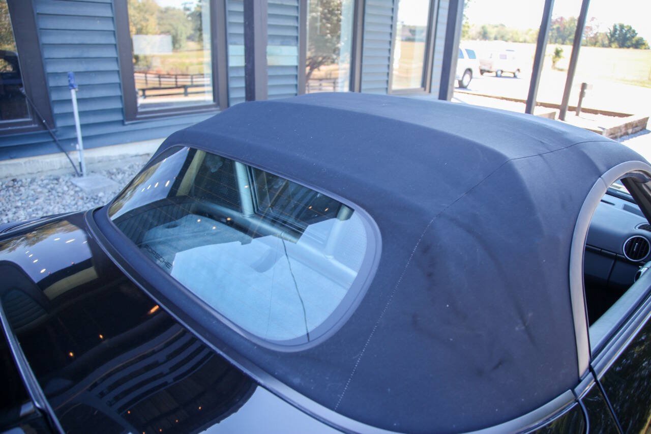 Used 2005 Porsche Boxster RWD image 53