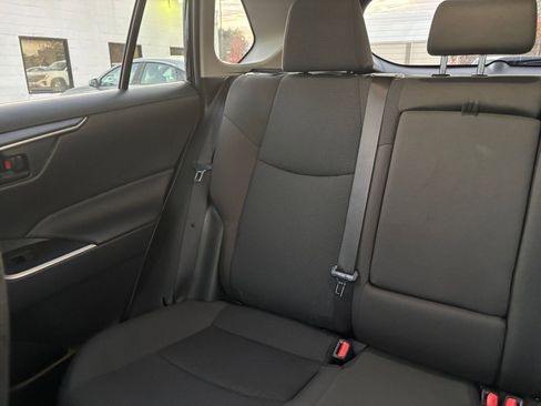 Used 2025 Toyota RAV4 LE image 38
