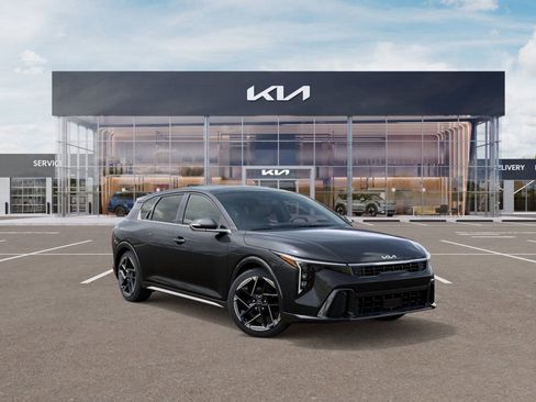 New 2026 Kia K4 GT-Line FWD image 8